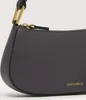 Elegante Damenhandtasche Schwarz mit Abnehmbaren Riemen & Produktbild-Vorschau 22