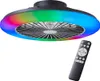 BRILLIANT Plafonnier LED avec ventilateur SALERNO | Ø 49cm Voir les images du produit 11