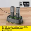 Caricabatterie rapido Kärcher Duo Bat Power 4 V *EU Anteprima dell’immagine prodotto 13