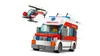 LEGO City Hospital, Zestaw do budowania, 6 lat(a), 861 Podgląd zdjęcia produktu 5