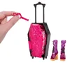Monster High JDR50, Lalka modowa, Damski, 4 lat(a), Podgląd zdjęcia produktu 4