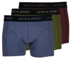 3er Pack JACK & JONES Herren Trunks Produktbild-Vorschau 1