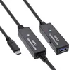 InLine USB 3.2 Gen.1 Aktiv-Verlängerung, USB-C Stecker an Produktbild-Vorschau 1