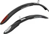POLISPORT Jeu de garde-boue Colorado Junior 20/ 24 Noir Voir les images du produit 10