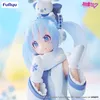 Hatsune Miku Noodle Stopper Snow Miku 15 cm Anteprima dell’immagine prodotto 15
