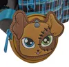 Zaino Loungefly Monster High, modello Frankie, 26 cm Anteprima dell’immagine prodotto 2
