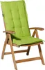 Sesselauflage hoch Panama lime Produktbild-Vorschau 3