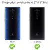 Two smartphones are displayed side-by-side with text and icons indicating compatibility. Podgląd zdjęcia produktu