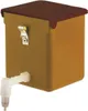 Abreuvoir Lapin Pvc 500ml Distribution D'eau Automatique Et Voir les images du produit 3