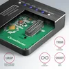 AXAGON ADSA-M2C NVMe CLONE DUAL SSD Docking Station Produktbild-Vorschau 8