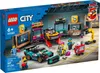 LEGO 60389 Městská autodílna, mechanická dílna s Náhled obrázku produktu 11