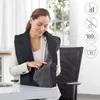 medisana OL 150 sans fil longue autonomie, look business Voir les images du produit 4