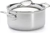 De Buyer Affinity Cocotte en acier inoxydable avec Voir les images du produit 12