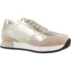 Damen Sneaker in Gold barvě Geox Doralea Produktbild-Vorschau 5