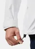 Helly Hansen Crew Midlayer 2 Veste Blanc L Hommes Blanc L Voir les images du produit 5
