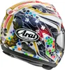 Arai RX-7V Evo Nakagami GP2 Helm, bunt, M (57/58) Produktbild-Vorschau 2