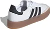 A studio shot of a single Adidas Sambae shoe. Produktbild-Vorschau
