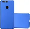 Cadorabo Hülle für Honor 8 / 8 PREMIUM Schutzhülle in Blau Produktbild-Vorschau 1