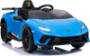 Elektro Kinderauto "Lamborghini Huracan" - lizenziert - 12V Produktbild-Vorschau 1