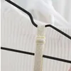 Kleiderbügel PVC beschichtet - 20er Set - Rutschfeste Bügel Produktbild-Vorschau 5