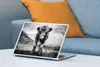 MuchoWow® Laptop Aufkleber Sticker Cover Schottischer Produktbild-Vorschau 4