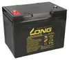 2x Kung Long batterie au plomb KPH75-12NE M6 12V 75Ah AGM Voir les images du produit 5