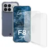 Handyhülle + 2x Folie für Xiaomi POCO F8 Ultra, Bizon Case Produktbild-Vorschau 1