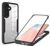 360 Grad Rundum Schutz Handyhülle für Samsung Galaxy A36 5G Produktbild-Vorschau 1