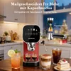 Aigostar - Espresso Siebträgermaschine, Kompatibel mit Produktbild-Vorschau 4