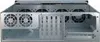 Inter-Tech 3U-30255 Rack Noir, Acier inoxydable Voir les images du produit 12