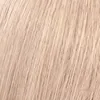 Close-up texture of blonde hair strands. Produktbild-Vorschau