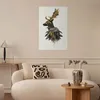 Posterpapier Poster - Forest Deer 29.7x42 cm Tiere Produktbild-Vorschau 2