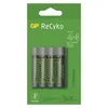 GP Nabíječka baterií Speed M451 + 4× AA ReCyko 2700, B53457 Náhled obrázku produktu 8