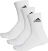 ADIDAS CUSH CRW 3PP SOCKEN weiss 40-42 Produktbild-Vorschau 6