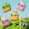 K64 Dětská kamera，Dětská tisková kamera, termotiskárna, Náhled obrázku produktu 14