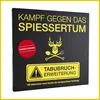 Kampfhummel Kampf gegen das Spießertum - Tabubruch Produktbild-Vorschau 3