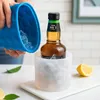 Foremka forma silikonowa na kostki lodu pojemnik na lód Podgląd zdjęcia produktu 5
