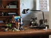 Idee Lego 21325 Fabbro Medievale Anteprima dell’immagine prodotto 29