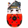 Moltó Kinder-Radhelm Marienkäfer Rot 26 x 21 x 16,5 cm Produktbild-Vorschau 8