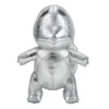 Pokemon 25 Jahre - Glumanda Silber Plüsch 20 cm Produktbild-Vorschau 2