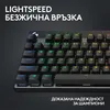 Logitech G PRO X TKL, inalámbrico, tecnología inalámbrica Vista previa de la imagen del producto 5