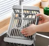 Verk 27354 Teleskopický kuchyňský odkapávač s nastavitelnou Náhled obrázku produktu 11