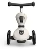 Scoot & Ride Highwaykick 1 ash 96268 - Otevřené balení Náhled obrázku produktu 11