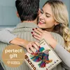 Dřevěné puzzle City Holz Bright Eagle Náhled obrázku produktu 10