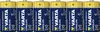 VARTA batérie C Baby, 6 kusov, Longlife, alkalické, 1,5 V, Náhľad obrázku produktu 6