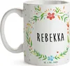 Mr. & Mrs. Panda Becher Rebekka - Geschenk, Kaffeetasse, Produktbild-Vorschau 3