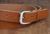 Ledergürtel  GERMANY, 3 cm breit, Gürtel für Damen und Produktbild-Vorschau 6