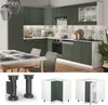 Eckunterschrank Vicco Fame-Line Grün-Gold Landhaus 80.5 cm Produktbild-Vorschau 4