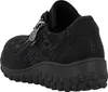 Niedrige Sneakers aus Leder Scuol Produktbild-Vorschau 5