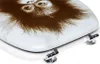 SANILO® WC-Sitz Alfred, Toilettendeckel direkt vom Produktbild-Vorschau 6